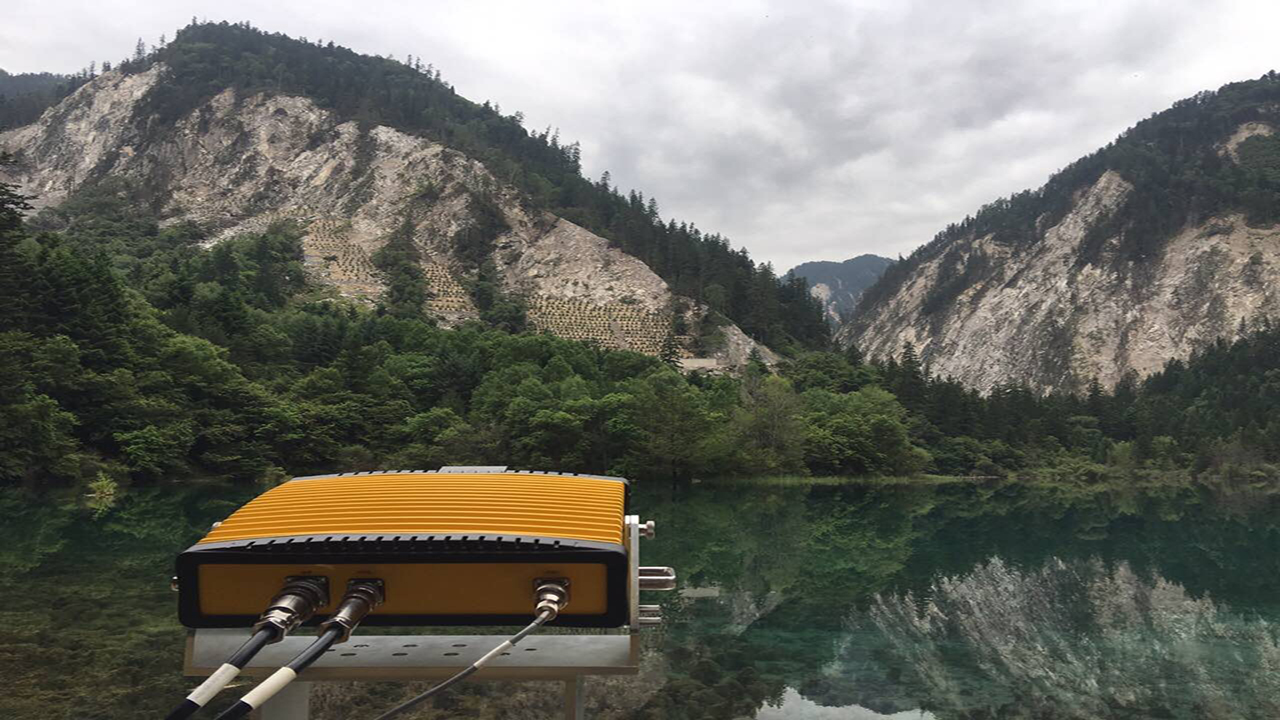 案例图-九寨沟 案例图-九寨沟