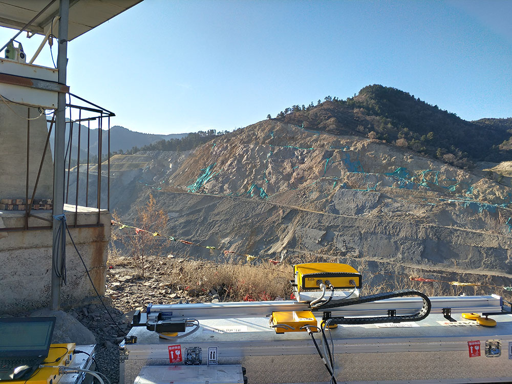 案例图-山西平朔露天矿 案例图-山西平朔露天矿