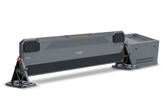 What is phased array (electronically scanned) radar?